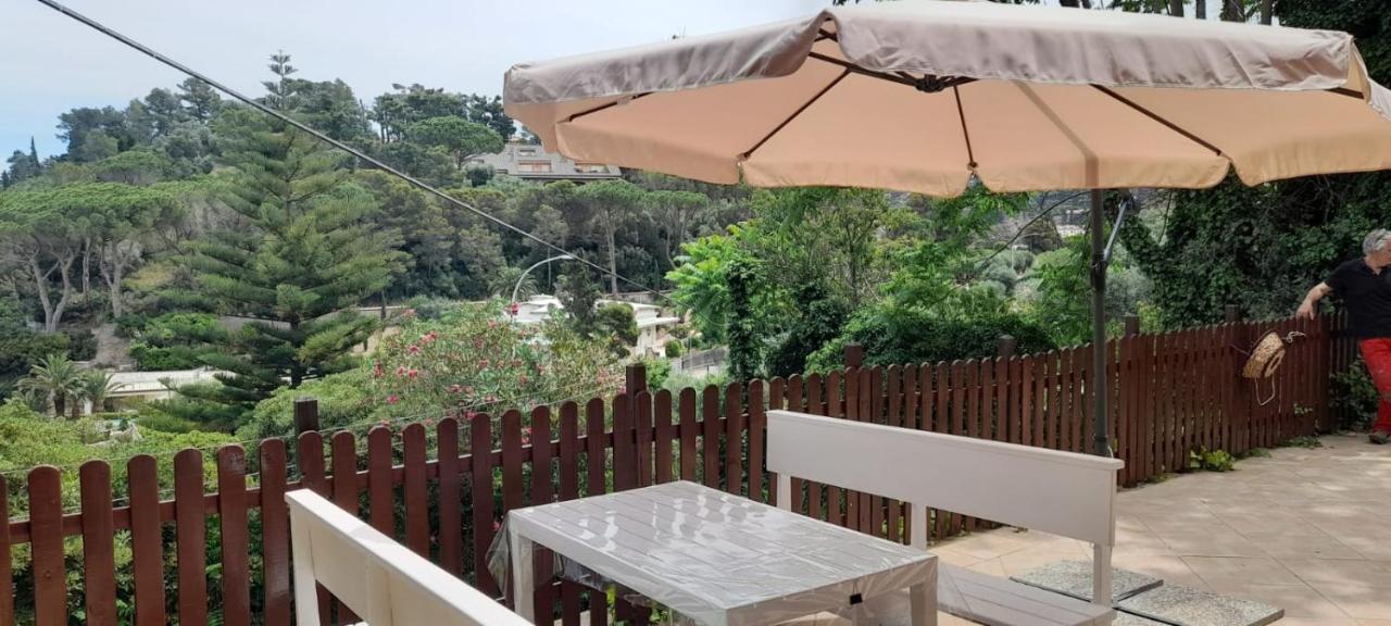 La Terrazza sulla Spiaggia Porto Santo Stefano  Esterno foto